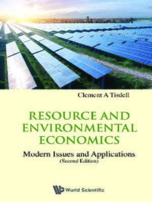 cover image of Resource and Environmental Economics
